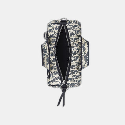 Sac Messenger zippé - #2