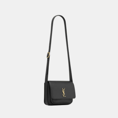 NIKI SATCHEL EN CUIR - YSL (2)