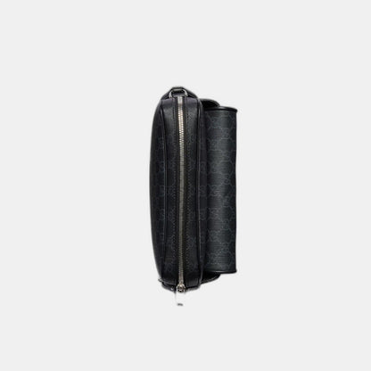 Sac à bandoulière GG Black petit format - #3