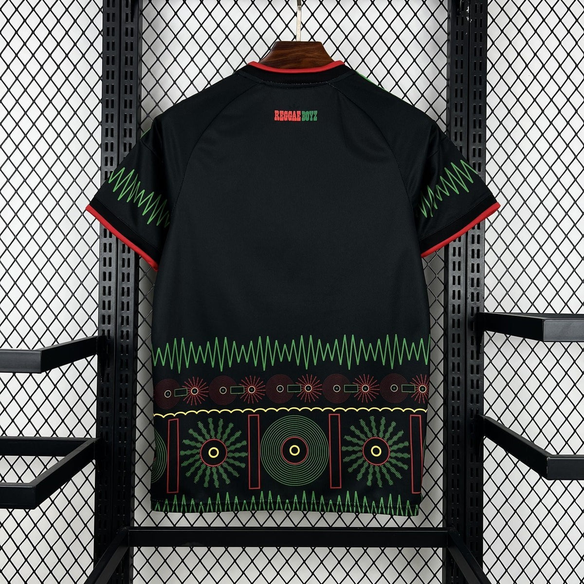 Maillot Jamaique extérieur Coupe du monde 2026