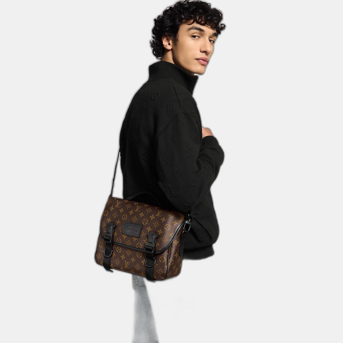 Sac Messenger LV Trail