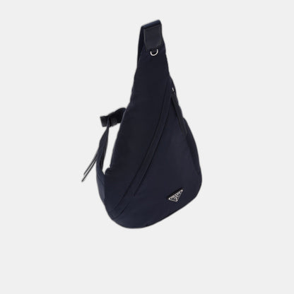 Sac à dos en Re-Nylon et cuir - #2