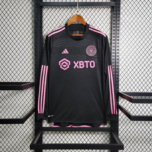 Maillot Inter Miami 2023 2024 manches longues
