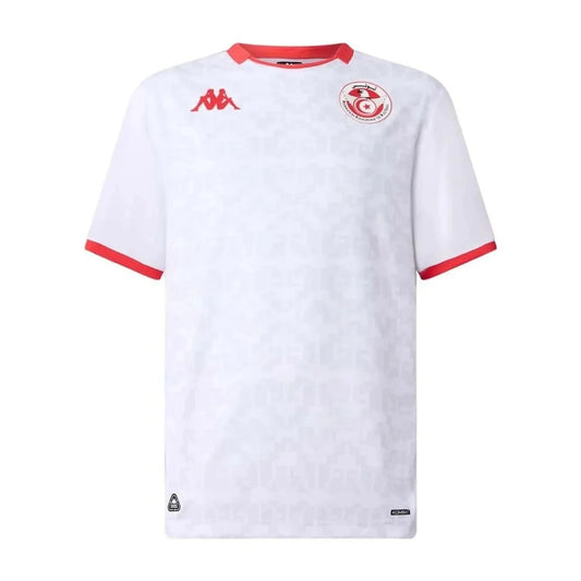 Maillot Tunisie extérieur CAN 2025-26