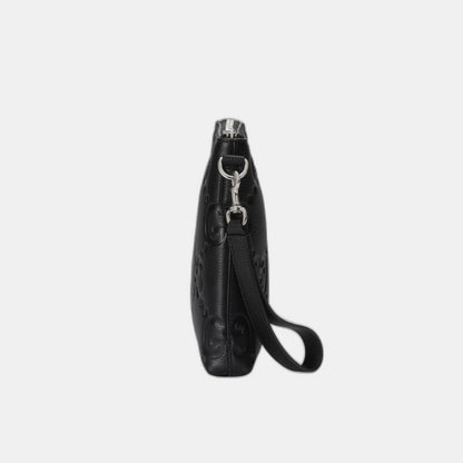 Sac à bandoulière GG jumbo moyen format - #2