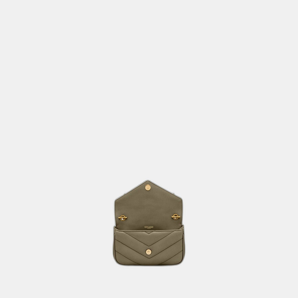 LOULOU MINI EN CUIR D'AGNEAU - YSL