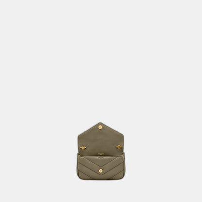 LOULOU MINI EN CUIR D'AGNEAU - YSL