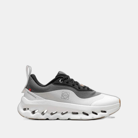 On Cloud × Loewe — Cloudtilt Gris Blanc