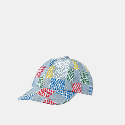 Casquette LV Vers Damier