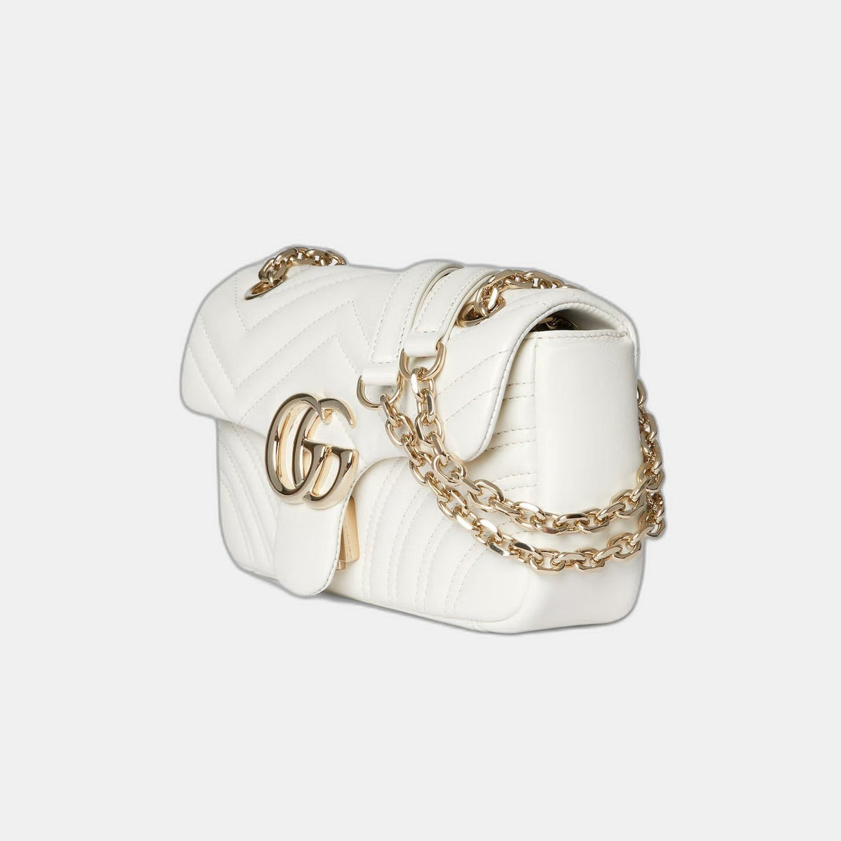 Sac à épaule GG Marmont petit format - #2