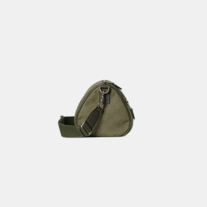 Sac cylindrique en toile GG petit format - #1