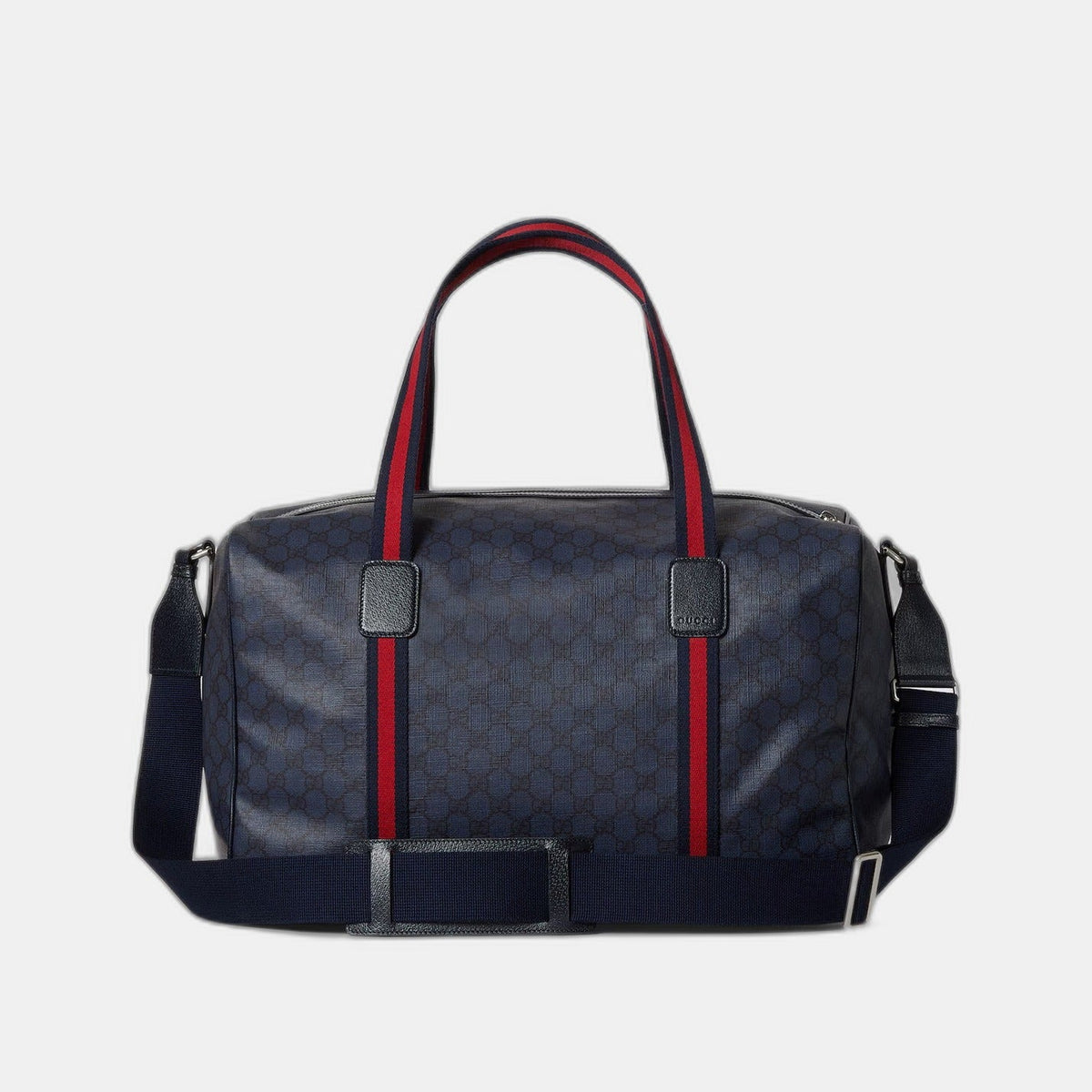 Sac de voyage avec bande Web moyen format - #2