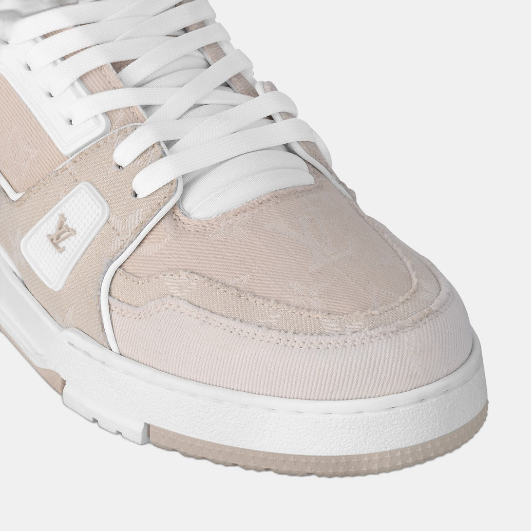 Sneaker LV trainer - #1