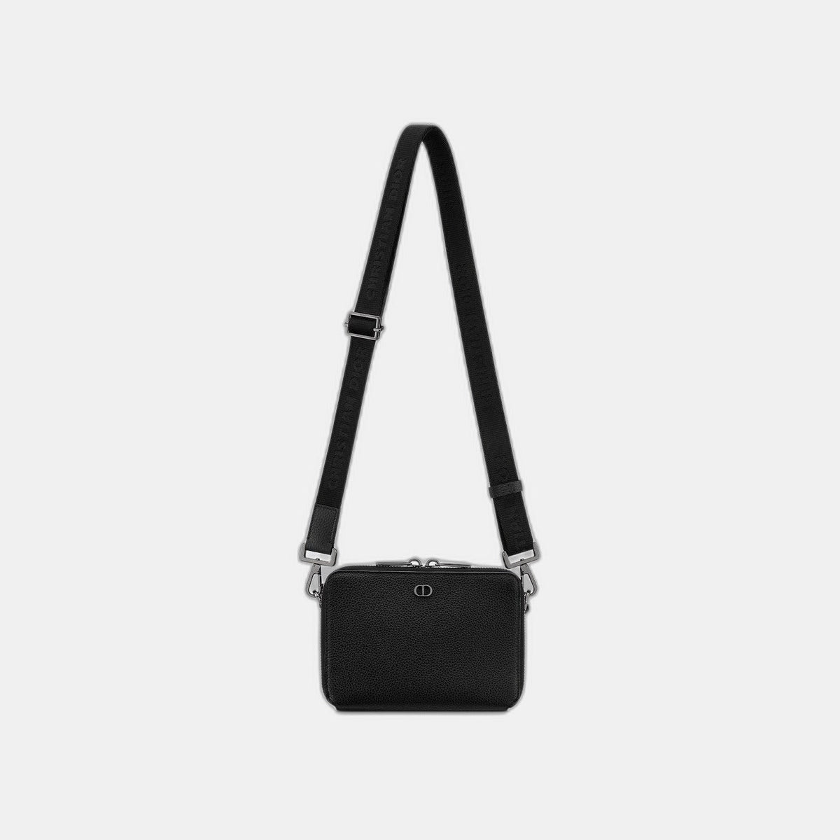 Pochette zippée à bandoulière CD Icon