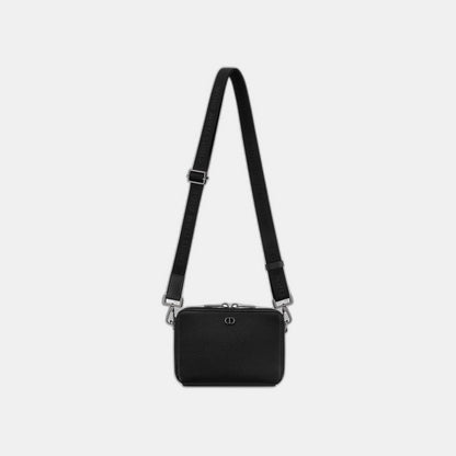 Pochette zippée à bandoulière CD Icon
