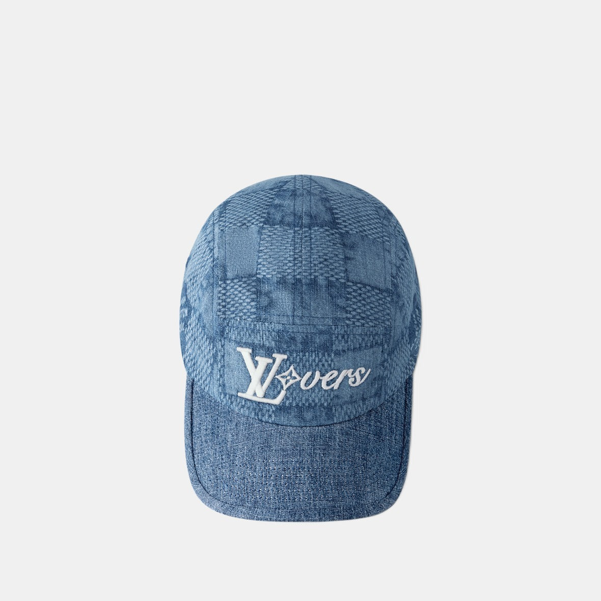 Casquette Splash Damier
