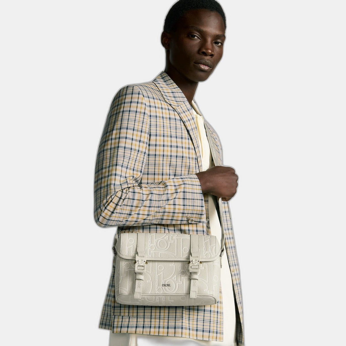 Sac Messenger à rabat Dior Hit The Road - #5