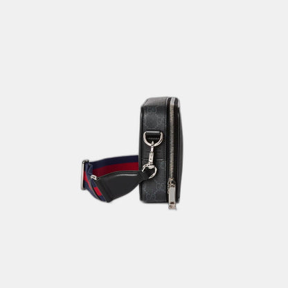 Sac à épaule GG Black petit format