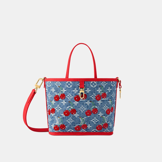LV x TM - Sac Neverfull Inside Out BB