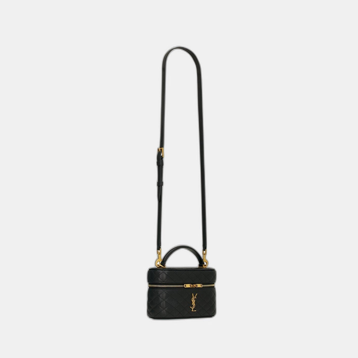 GABY VANITY BAG EN CUIR D’AGNEAU - #2