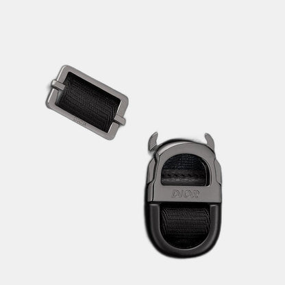 Sac bandoulière Dior 8 Noir