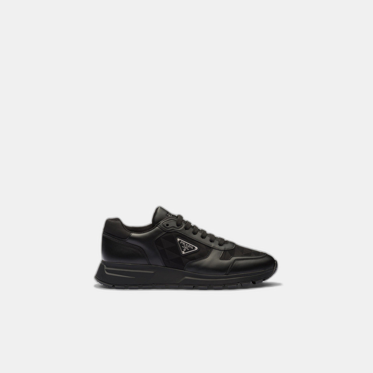 Basket Prada Noir