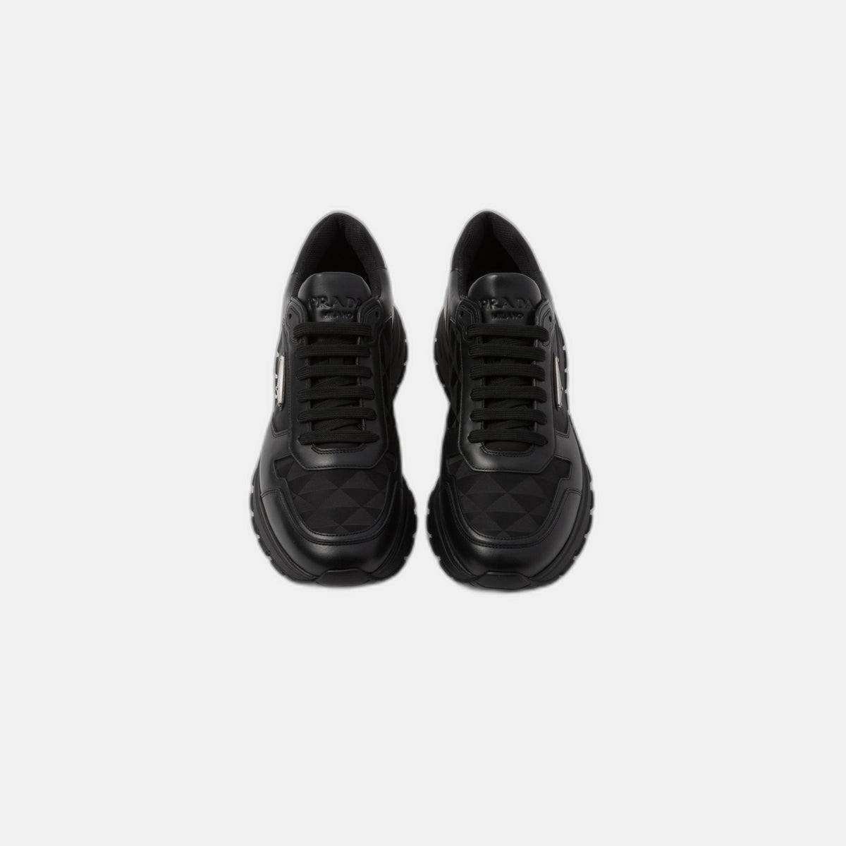 Basket Prada Noir