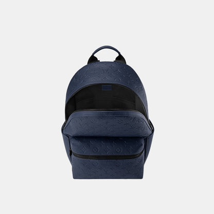 Sac à dos Discovery PM Monogram Shadow Bleu