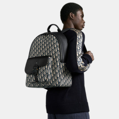Sac à dos zippé Saddle - #3