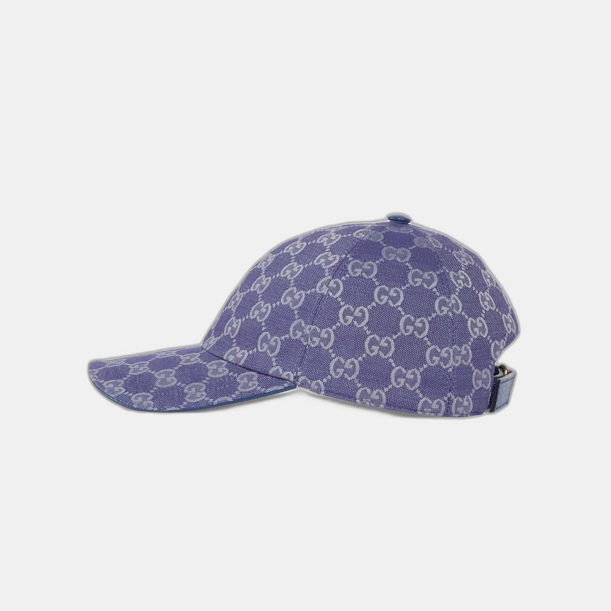 Casquette en toile GG - CASQUETTES