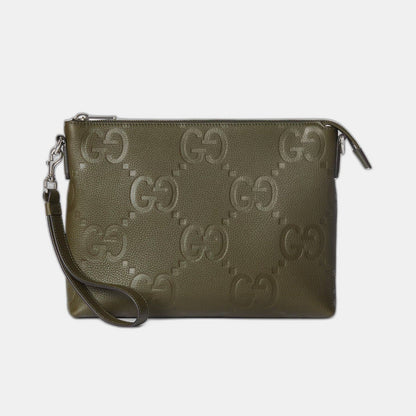 Sac à bandoulière GG jumbo moyen format - #1