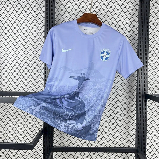 Maillot Brésil concept 2025-26