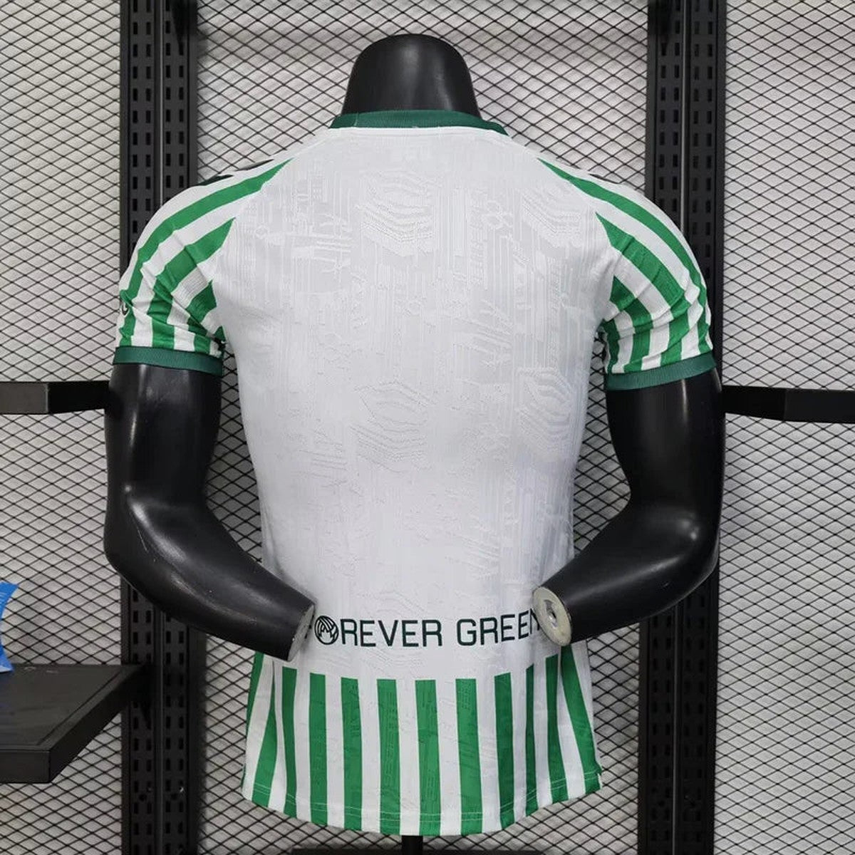 Maillot Bétis concept 2025-26