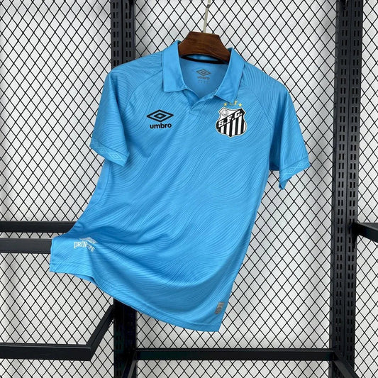 Maillot Santos extérieur 2025-26
