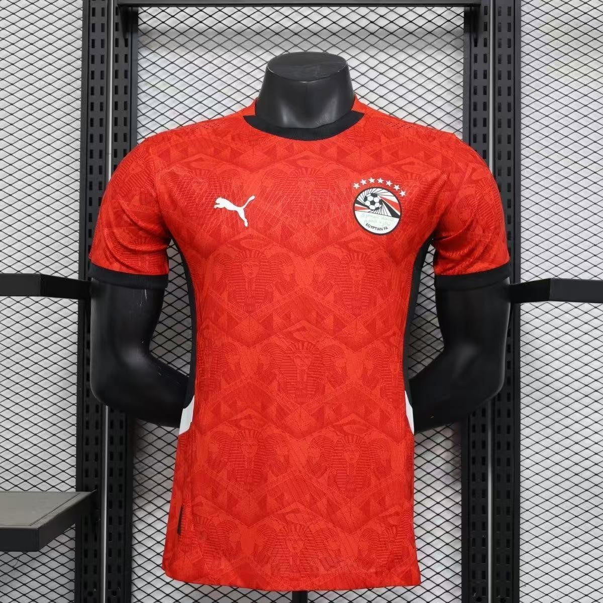 Maillot Égypte CAN 2025-26