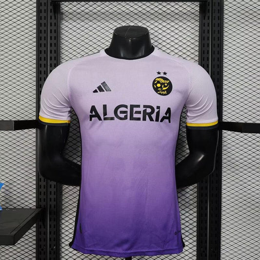 Maillot Algérie 2025-26