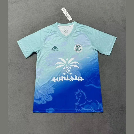 Maillot Tunisie entrainement 2025