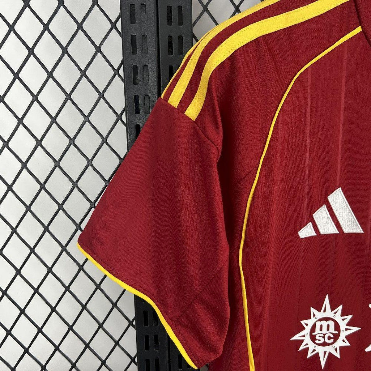 Maillot Servette 2025-26