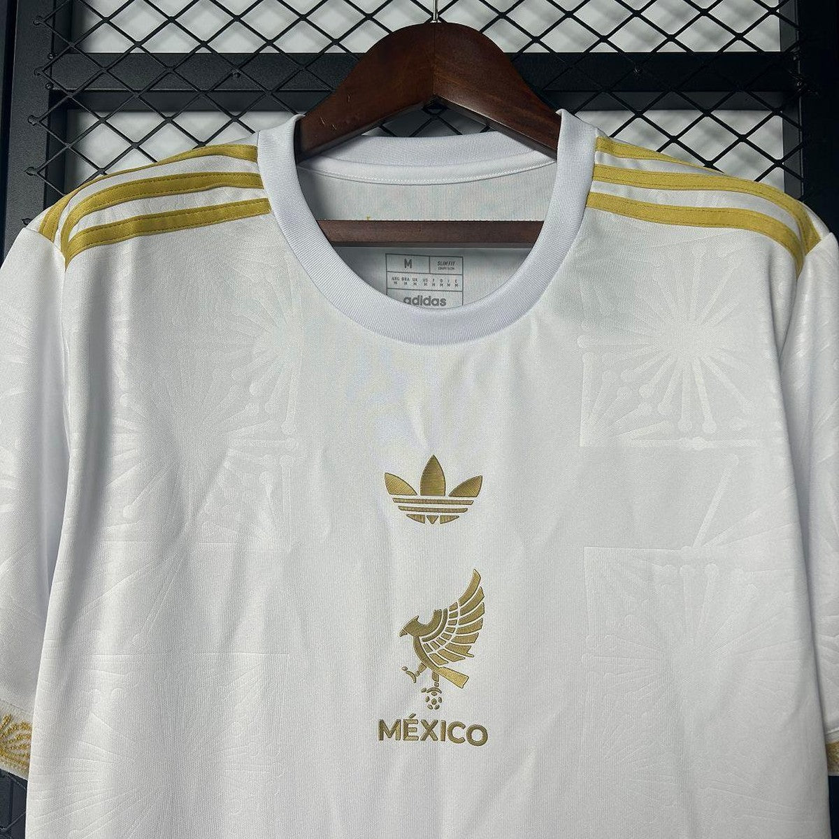 Maillot Mexique concept 2025