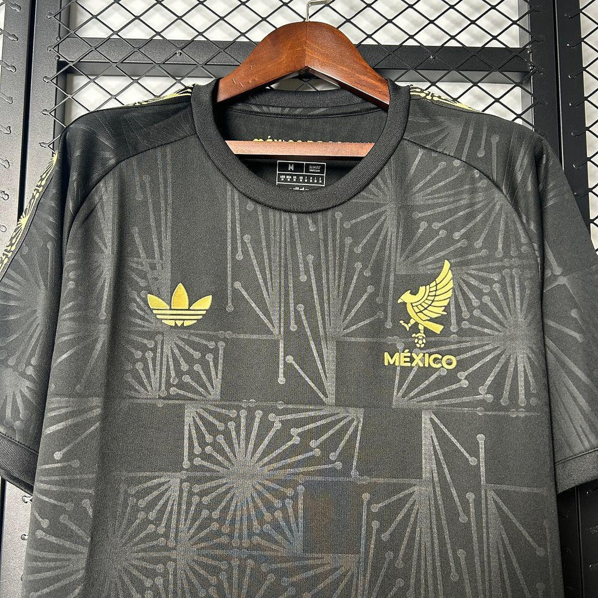 Maillot Mexique concept 2025