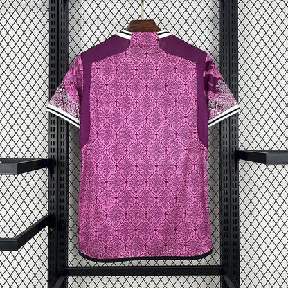 Maillot Real Madrid Concept Rose 2024-25