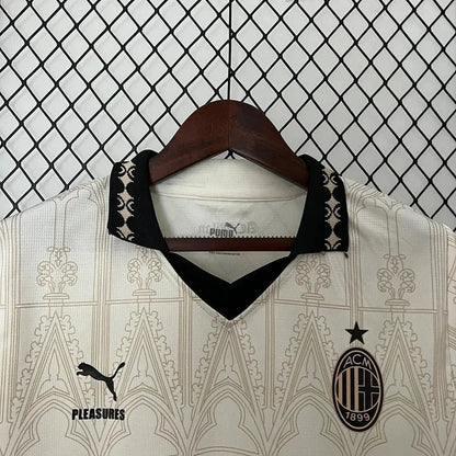 MAILLOT AC MILAN 2024/25 FOURTH