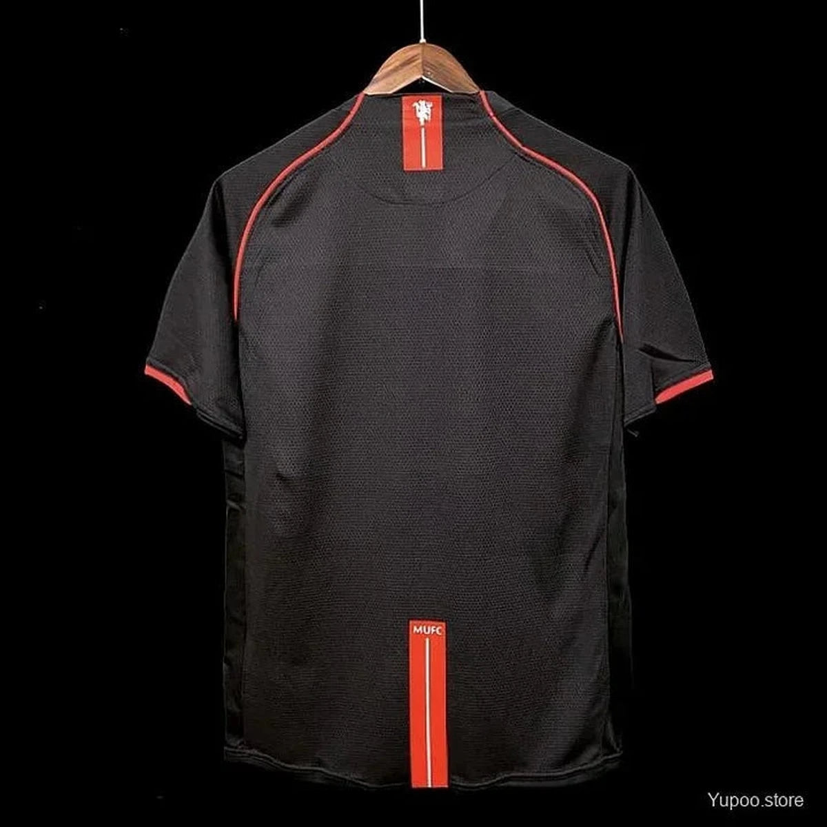 Maillot Manchester United Retro 2007 2008