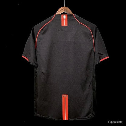 Maillot Manchester United Retro 2007 2008