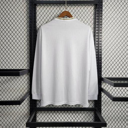 Maillot Real Madrid 2019 2020 manches longues retro