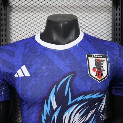 Maillot Japon concept 2025-26
