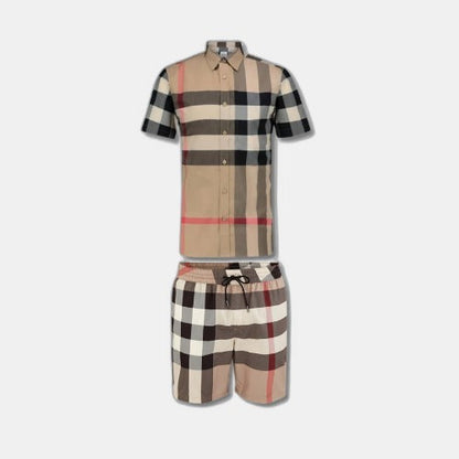 Ensemble Chemise Burb°rry