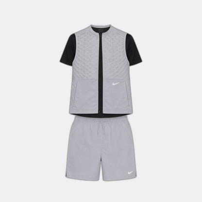 Ensemble Therma Fit Gris