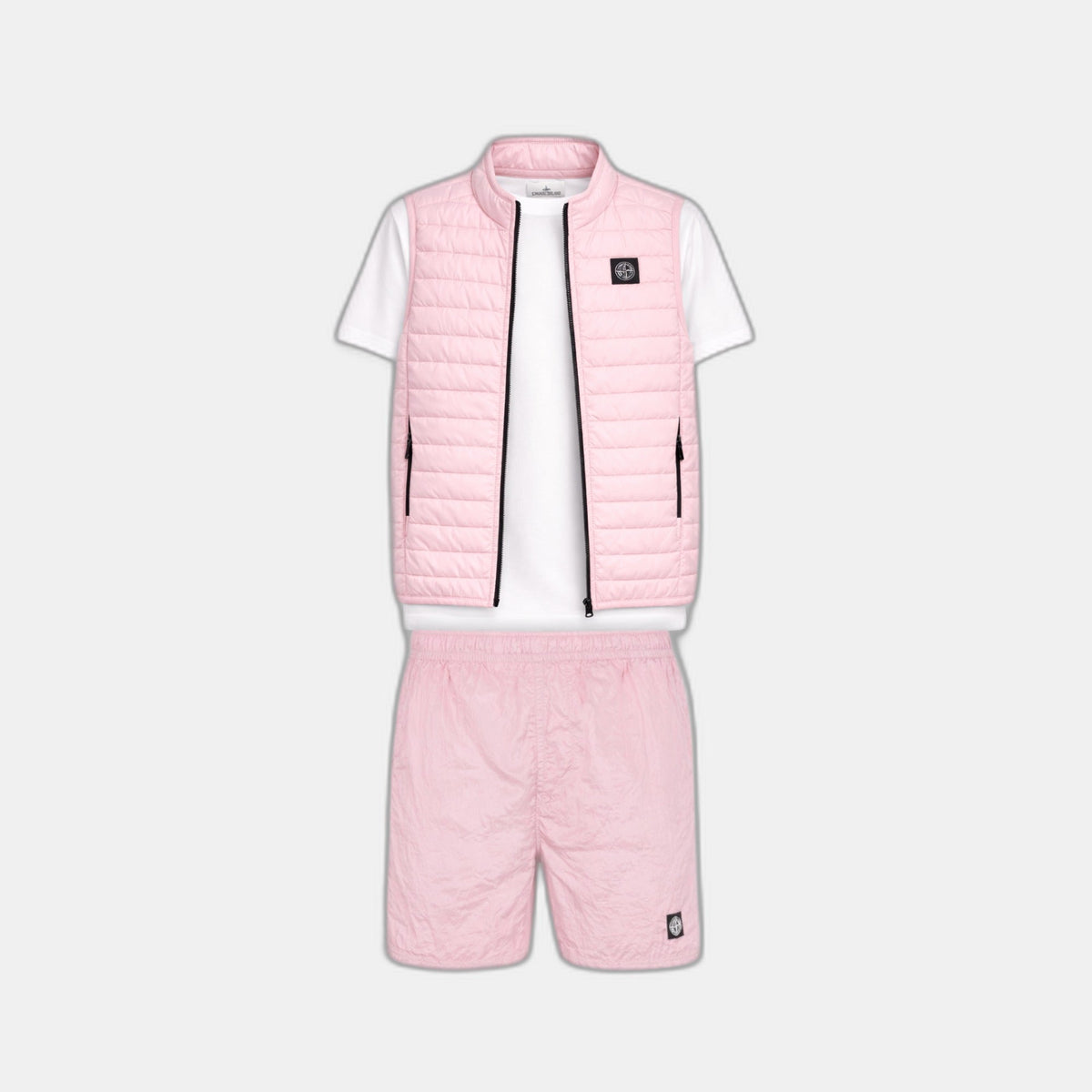 Ensemble Stone I. Rose