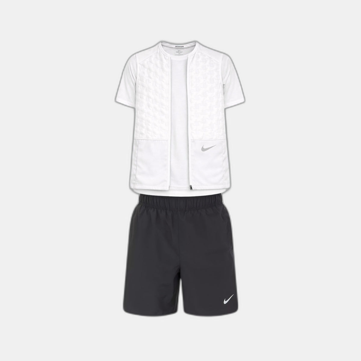 Ensemble Therma Fit Blanc